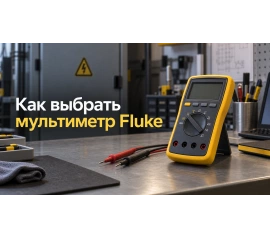 Как выбрать мультиметр Fluke: сравнение моделей, серий и задач — подробный гайд