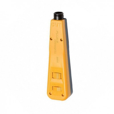 Инструмент ударный FLUKE Networks D814 с лезвием 110, EverSharp 66 и запасным лезвием Инструмент ударный FLUKE Networks D814 с лезвием 110, EverSharp 66 и запасным лезвием