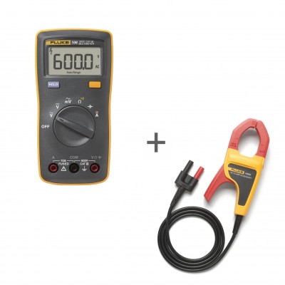 Комплект FLUKE 106/I400E ERTA Комплект FLUKE 106/I400E ERTA