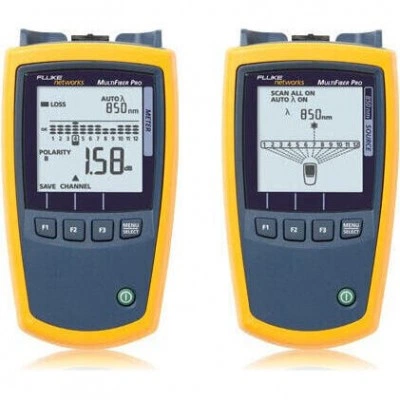 Измеритель оптической мощности FLUKE MFPOWERMETER Измеритель оптической мощности FLUKE MFPOWERMETER