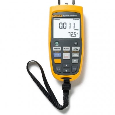 Измеритель расхода воздуха FLUKE 922 Измеритель расхода воздуха FLUKE 922