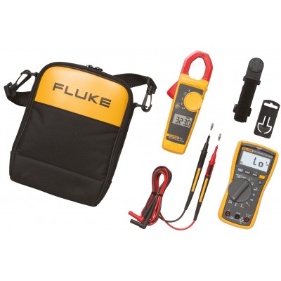 Комплект FLUKE 117/323 Комплект FLUKE 117/323