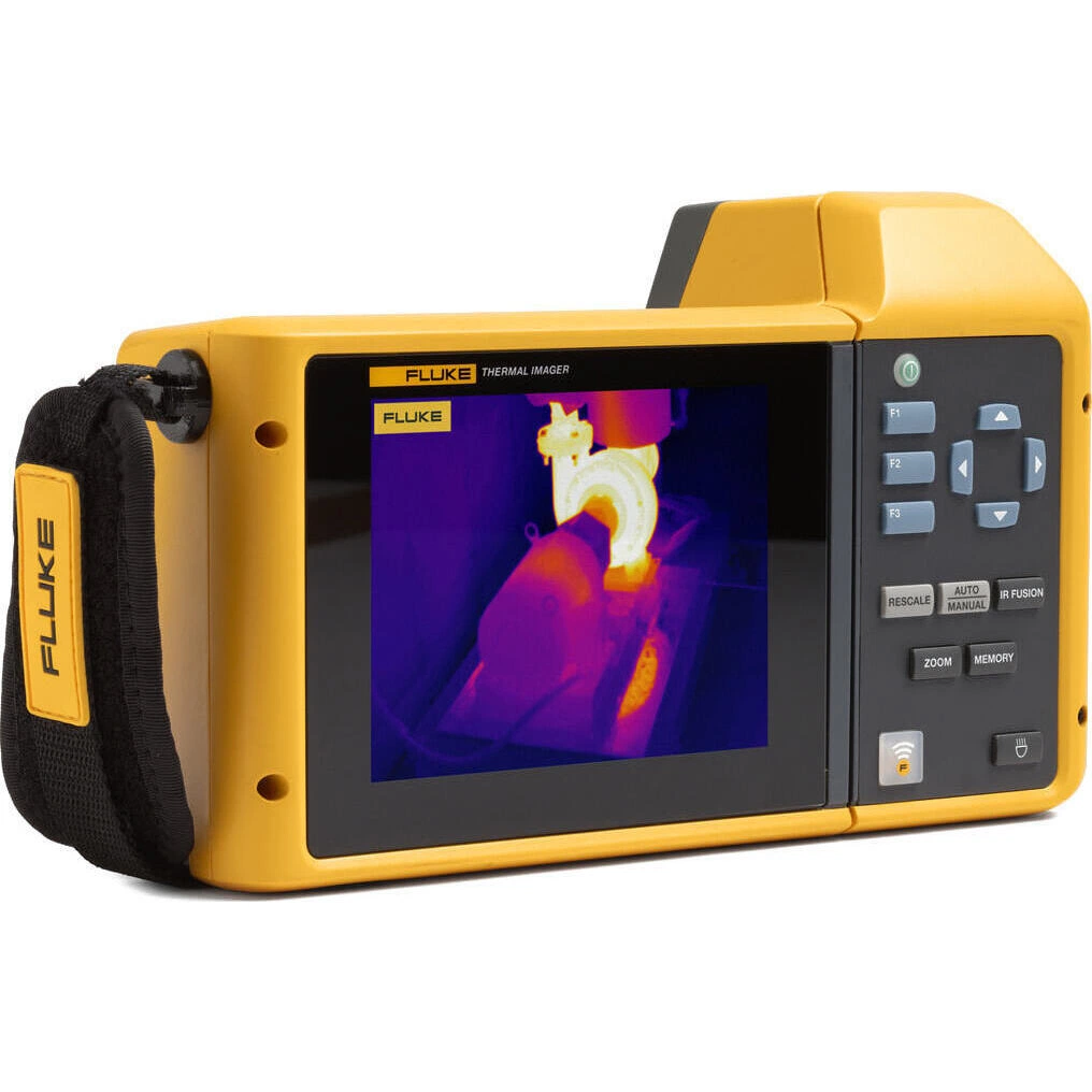 Тепловизоры FLUKE