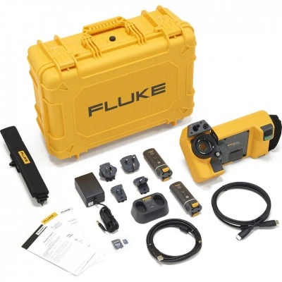 Инфракрасная камера FLUKE TiX580 Инфракрасная камера FLUKE TiX580