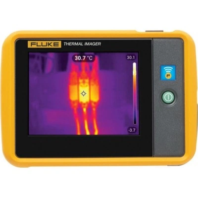 Тепловизор карманный FLUKE PTi120 9HZ 400C Тепловизор карманный FLUKE PTi120 9HZ 400C