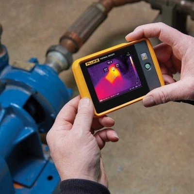 Тепловизор карманный FLUKE PTi120 9HZ 400C Тепловизор карманный FLUKE PTi120 9HZ 400C