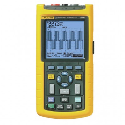 Осциллограф FLUKE 123 Осциллограф FLUKE 123