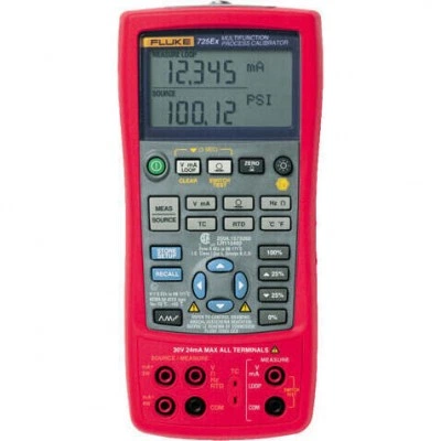 Калибратор многофункциональный FLUKE 725Ex Калибратор многофункциональный FLUKE 725Ex
