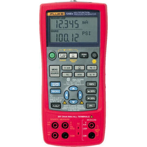 Калибраторы многофункциональные FLUKE
