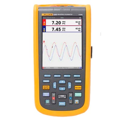Осциллограф FLUKE 125B Осциллограф FLUKE 125B