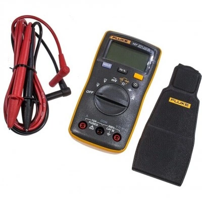 Комплект FLUKE 107/I400E ERTA Комплект FLUKE 107/I400E ERTA