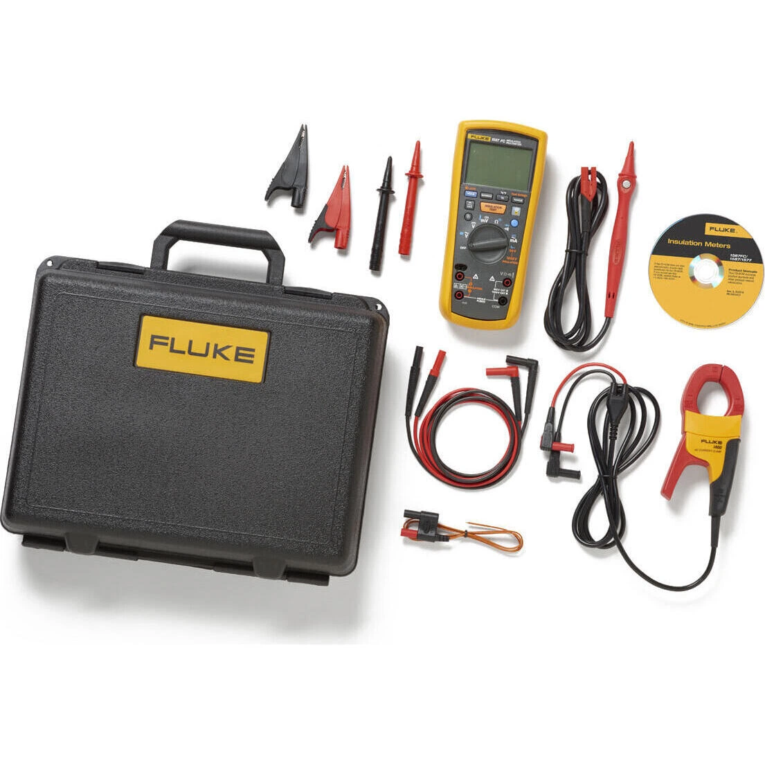 Комплект FLUKE 1587/i400 FC