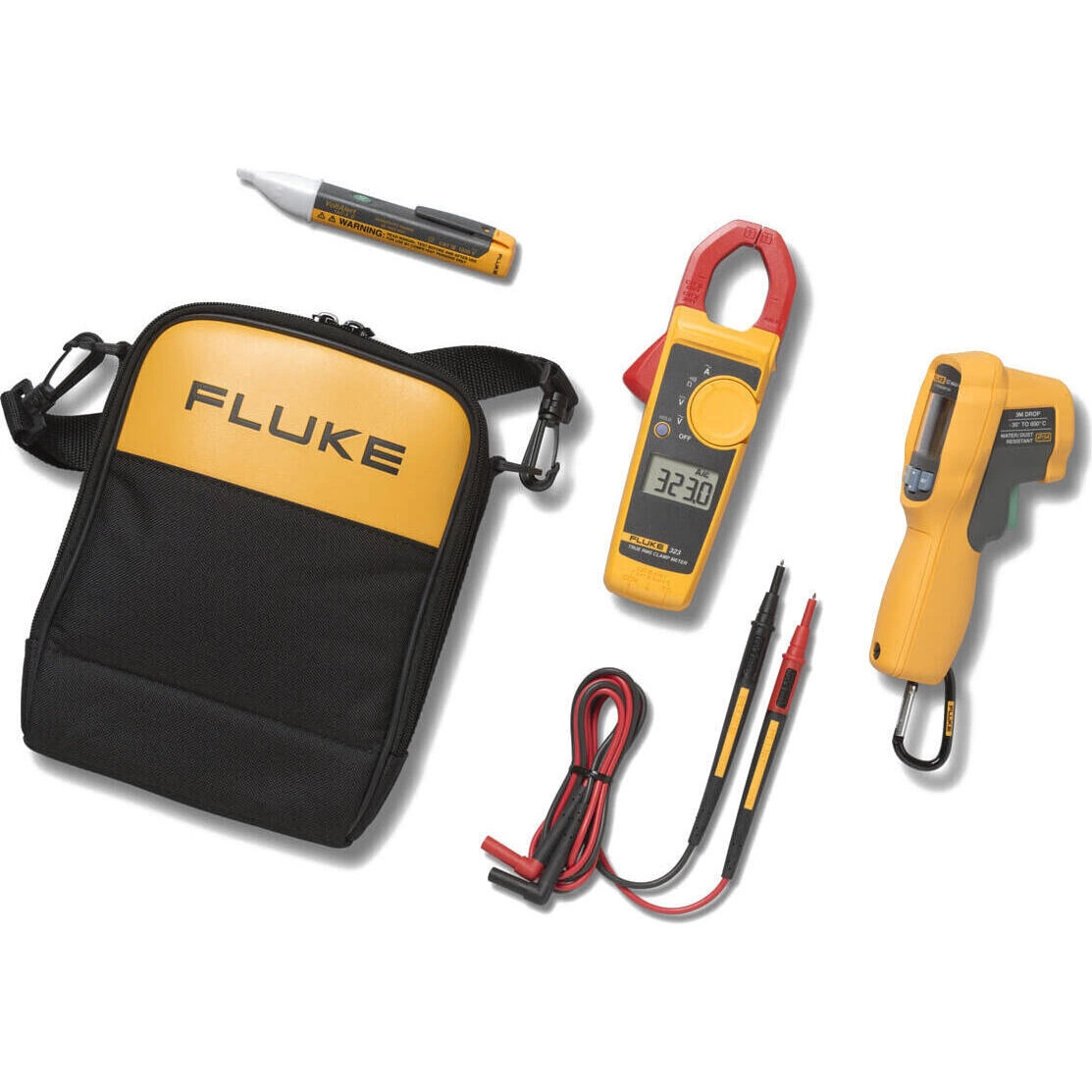 Комплект FLUKE Fluke 62MAX+/323/1AC