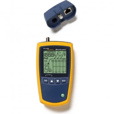 Тестер кабельный FLUKE MS2-100 Тестер кабельный FLUKE MS2-100