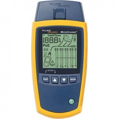 Тестер кабельный FLUKE MS2-100