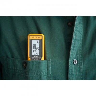Лазерный дальномер FLUKE 417D Лазерный дальномер FLUKE 417D