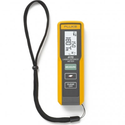Лазерный дальномер FLUKE 417D Лазерный дальномер FLUKE 417D