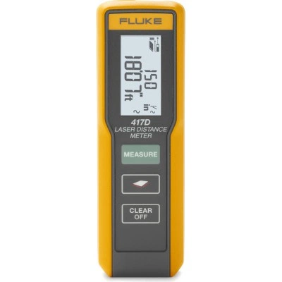 Лазерный дальномер FLUKE 417D Лазерный дальномер FLUKE 417D