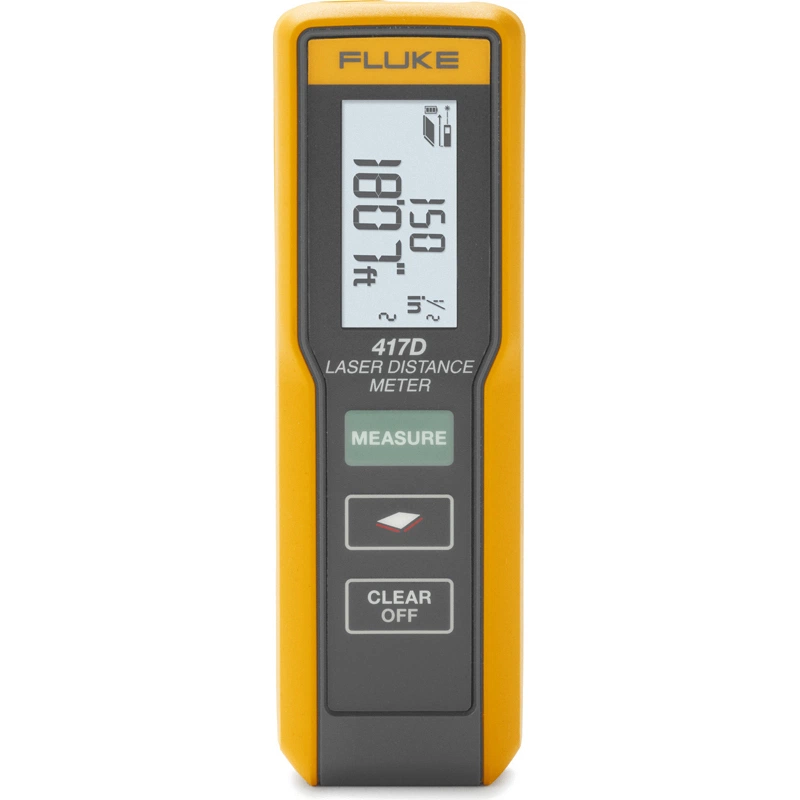 Лазерный дальномер FLUKE 417D