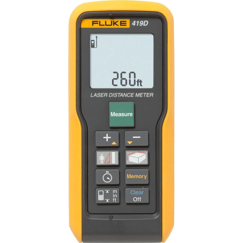 Лазерный дальномер FLUKE 419D