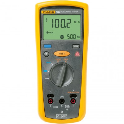 Мегаомметр FLUKE 1503 Мегаомметр FLUKE 1503