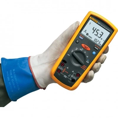 Мегаомметр FLUKE 1577 Мегаомметр FLUKE 1577