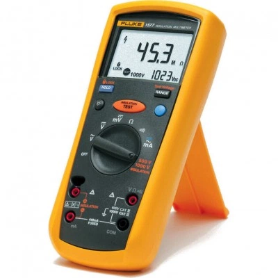 Мегаомметр FLUKE 1577 Мегаомметр FLUKE 1577
