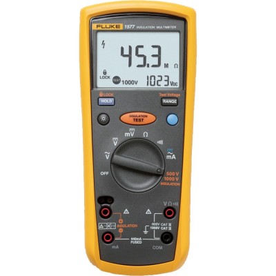 Мегаомметр FLUKE 1577 Мегаомметр FLUKE 1577