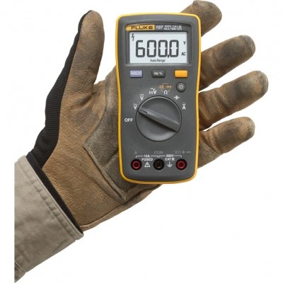Мультиметр FLUKE 107 Мультиметр FLUKE 107