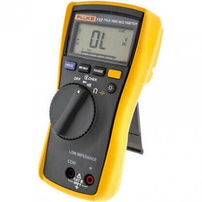 Мультиметр FLUKE 113 Мультиметр FLUKE 113
