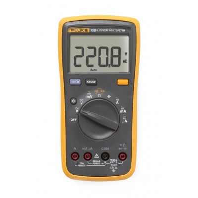 Мультиметр FLUKE 15B+ Мультиметр FLUKE 15B+