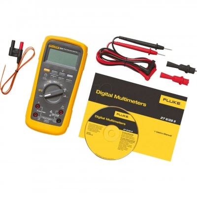 Цифровой мультиметр FLUKE 28-II Цифровой мультиметр FLUKE 28-II