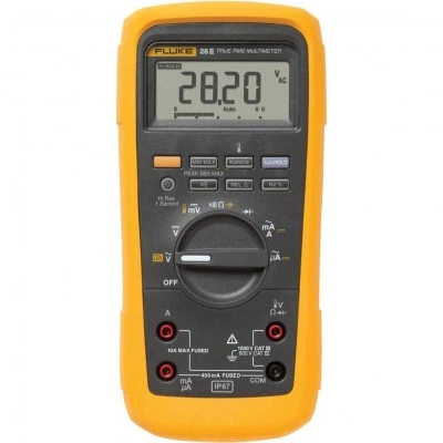 Цифровой мультиметр FLUKE 28-II Цифровой мультиметр FLUKE 28-II