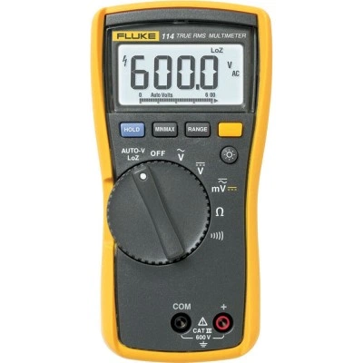 Мультиметр FLUKE 114 Мультиметр FLUKE 114
