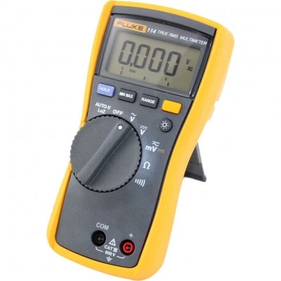 Мультиметр FLUKE 114 Мультиметр FLUKE 114