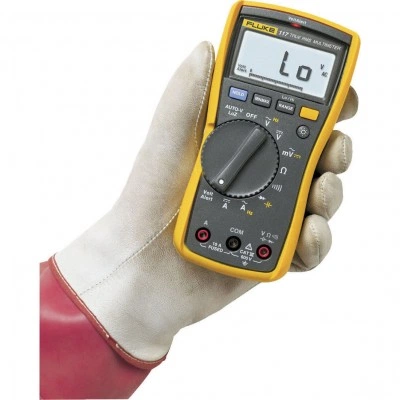 Мультиметр FLUKE 117 Мультиметр FLUKE 117