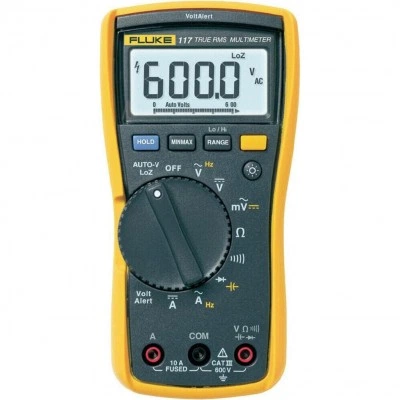 Мультиметр FLUKE 117 Мультиметр FLUKE 117