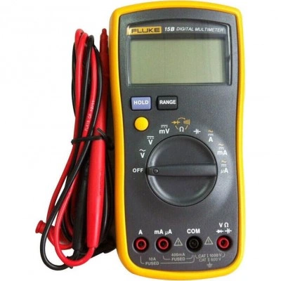Мультиметр FLUKE 15B+ Мультиметр FLUKE 15B+