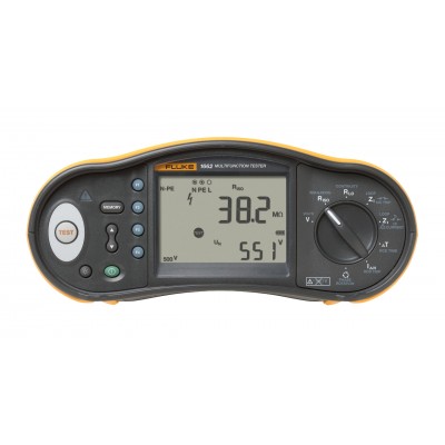 Тестер электроустановок FLUKE 1662 Тестер электроустановок FLUKE 1662