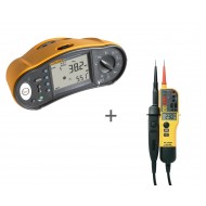 Комплект FLUKE 1663 SCH-TPL KIT/D
