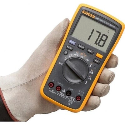 Мультиметр FLUKE 17B+ Мультиметр FLUKE 17B+