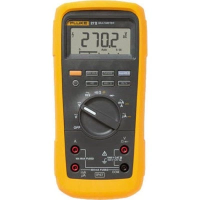 Мультиметр FLUKE 27-II Мультиметр FLUKE 27-II