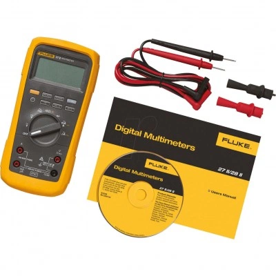 Мультиметр FLUKE 27-II Мультиметр FLUKE 27-II
