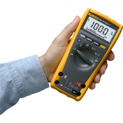 Мультиметр FLUKE 77 iv Мультиметр FLUKE 77 iv
