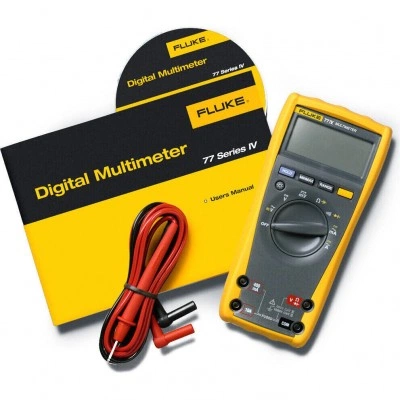 Мультиметр FLUKE 77 iv Мультиметр FLUKE 77 iv