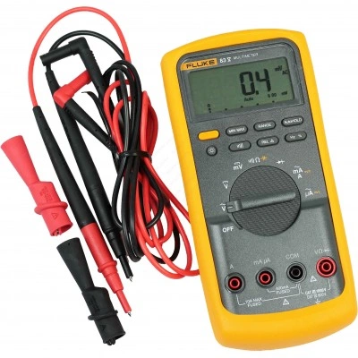 Мультиметр FLUKE 83v Мультиметр FLUKE 83v