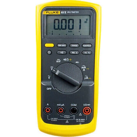 Мультиметр FLUKE 83v