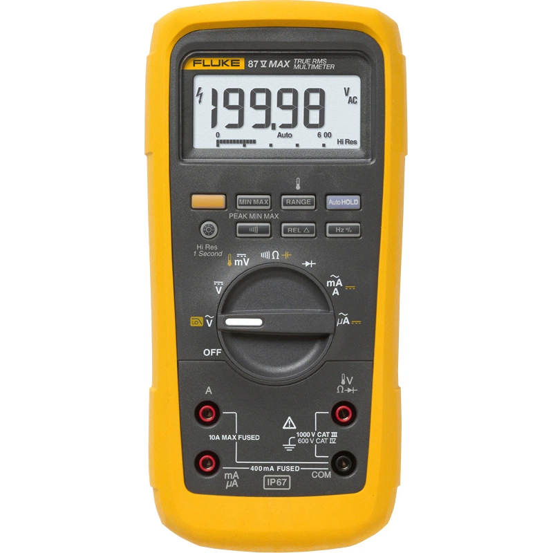 Мультиметр FLUKE 87V MAX
