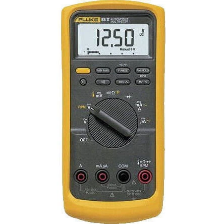 Мультиметр FLUKE 88V/A