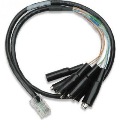Набор зажимов и переходник FLUKE CLIP-SET Набор зажимов и переходник FLUKE CLIP-SET